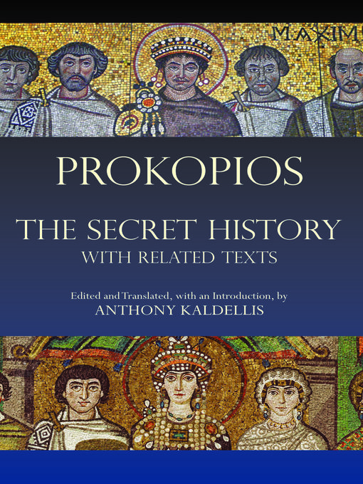 procopius the secret history ebook torrent